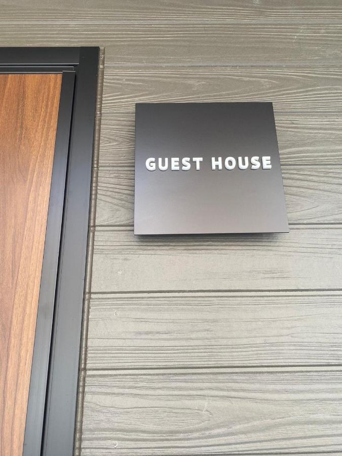 Guest House Daruma Anan Exteriör bild
