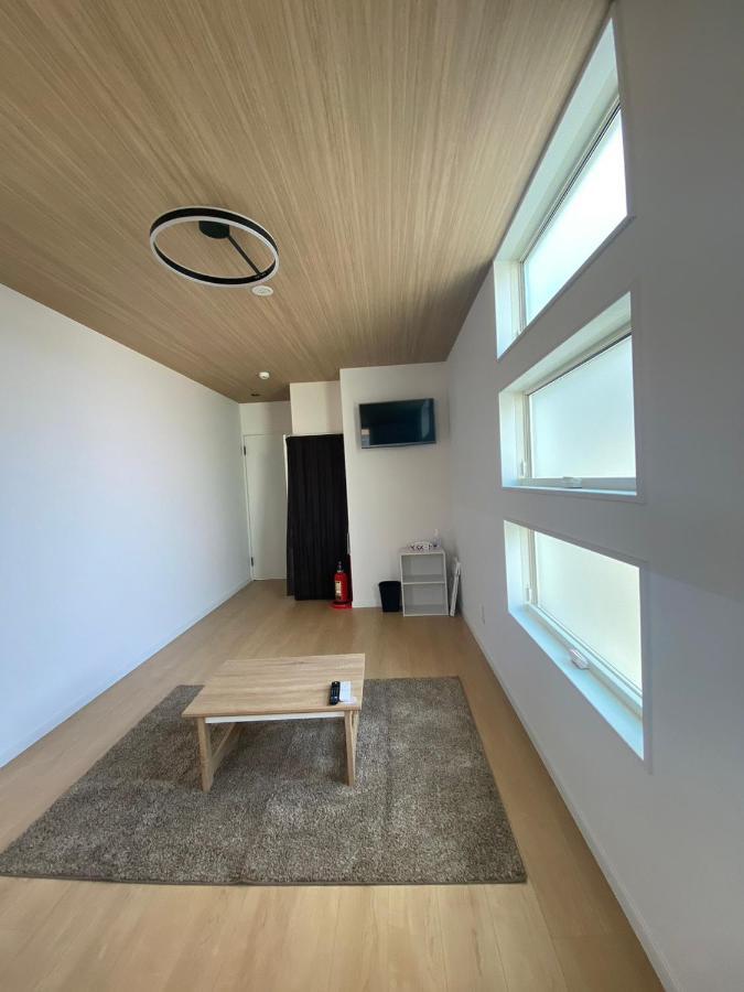 Guest House Daruma Anan Exteriör bild
